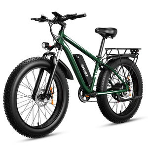 Premium Fat Tire E Bike — product view 9