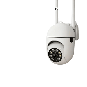 OKam Pro Indoor 8MP WiFi IP Camera - Smart Tracking And 355 Degree Pan - stepyours.com