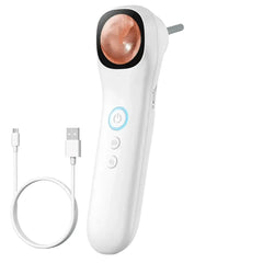 5 - in - 1 Smart Ear Detector - With Screen 1080P HD Ear Camera For Home Use - stepyours.com