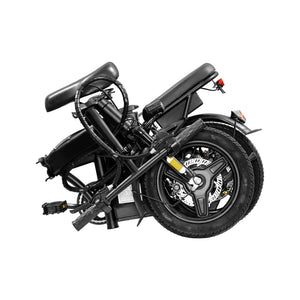 HEZZO Folding Ebike — product view 8