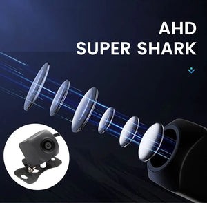 Navifans Rear View Camera 1080P 720P AHD CVBS 170 Wide Angle Night Vision - stepyours.com