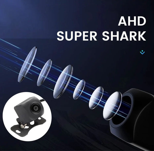 Navifans Rear View Camera 1080P 720P AHD CVBS 170 Wide Angle Night Vision - stepyours.com