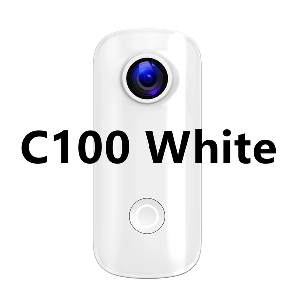 SJCAM C100 Plus Action Camera 4K Waterproof 30M With 2 4G WiFi EIS For Sports - stepyours.com