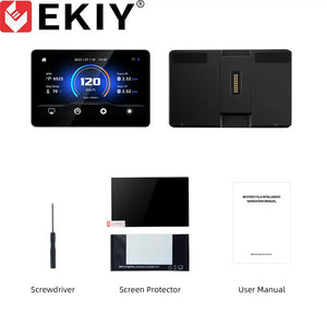 Motorcycle Wireless CarPlay Navigation — product view 7
