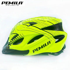 Pemila Road Mountain Bike Helmet — product view 9