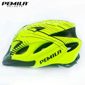 Pemila Road Mountain Bike Helmet — product view 9