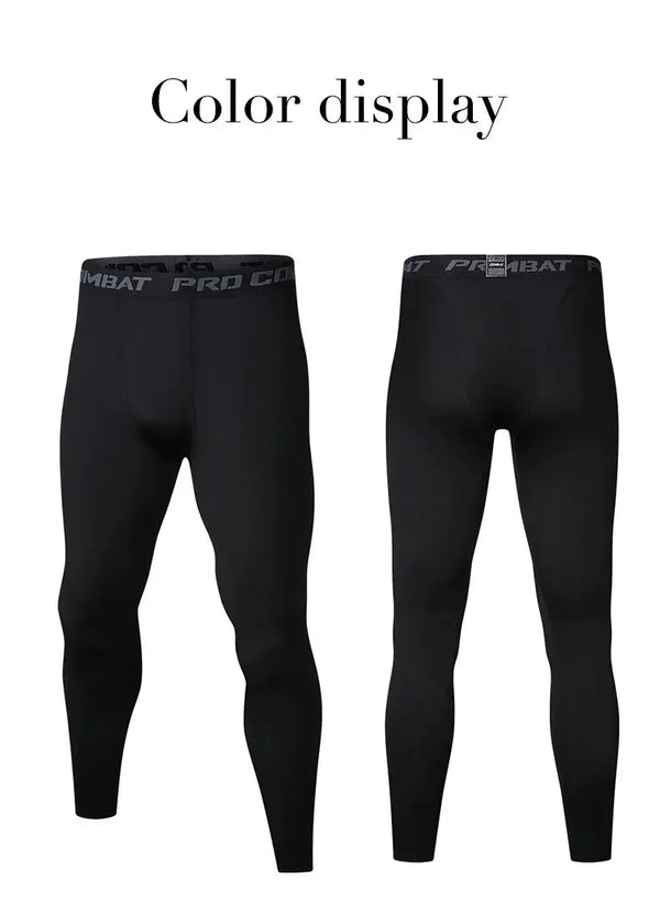 Men's Enhanced Comfort Tights - Gym — product view 13