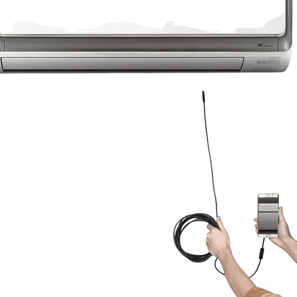 5.5mm USB Type - C Android Endoscope Camera - Flexible Probe for Tight Spaces - stepyours.com