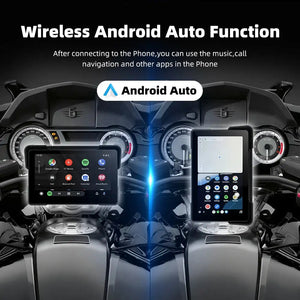 Wireless CarPlay Moto Android Auto — product view 5