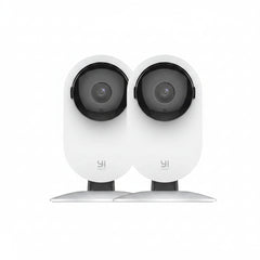 YI Pro 2K WiFi Home Camera Kit - AI Powered 3MP Night Vision, Indoor Security - stepyours.com