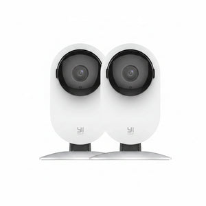 YI Pro 2K WiFi Home Camera Kit - AI Powered 3MP Night Vision, Indoor Security - stepyours.com
