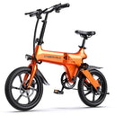 Cybervelo Foldable Electric Bike Configuration — product view 8
