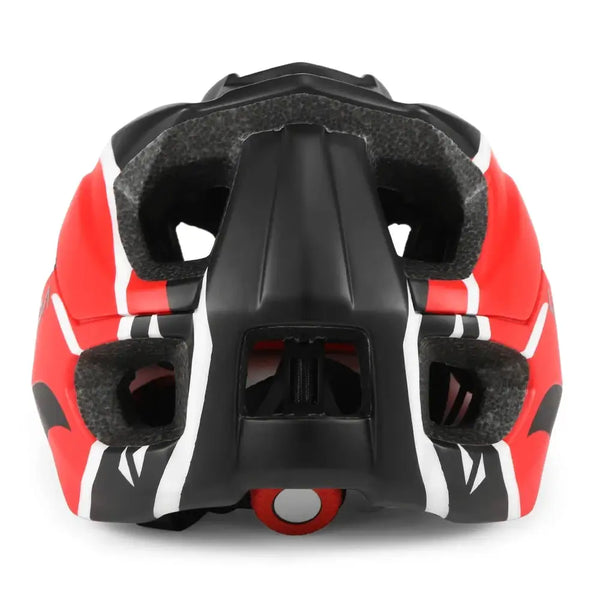 Kids Detachable Full Face Bike Helmet — product view 2
