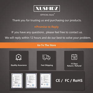 XUSHIDZ 1080P Dash Camera Car DVR Night Vision Loop Recording Q02 - stepyours.com