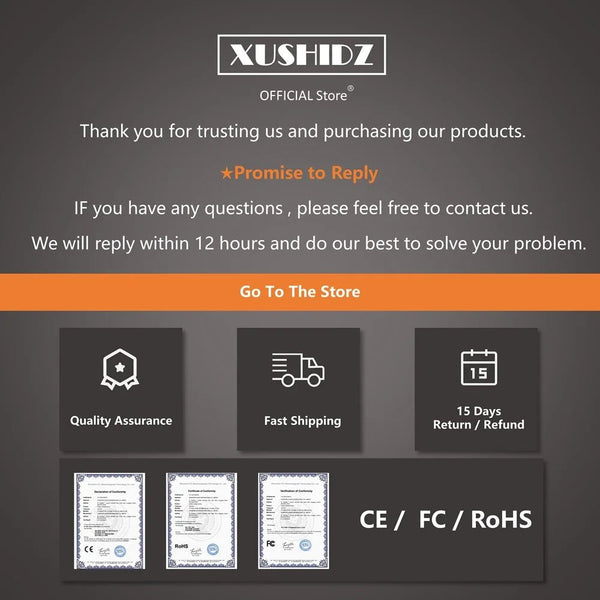 Xushidz 1080p HD Dash Camera With Loop Recording Night Vision Gsensor Parking - stepyours.com