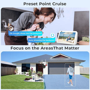 ASECAM 12MP 6K WiFi Camera - 8X Zoom With AI Human Detection Auto Tracking - stepyours.com