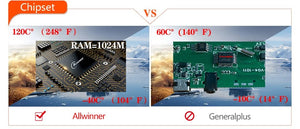 EACE 2.5K Mirror Dash Cam For Car Touch Screen With GPS WiFi 1440P Parking DVR - stepyours.com