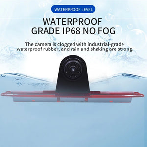 AHD 1080P Car Rear View Camera Brake Light for Mercedes Sprinter VW Crafter - stepyours.com