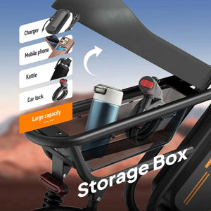 Urlife Fat Tire Electric — product view 6