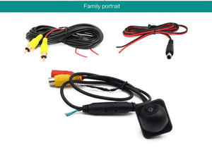 Smartour CCD Fisheye Car Camera AHD 1080P Reversing Rear View Night Vision - stepyours.com