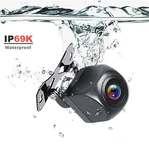 Car Rear View Camera WiFi 170 Degree Wireless Waterproof Backup Camera 12V 24V - stepyours.com