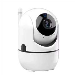 WiFi IP Camera With Auto Tracking 1080P Night Vision Baby Monitor For Smart Home - stepyours.com