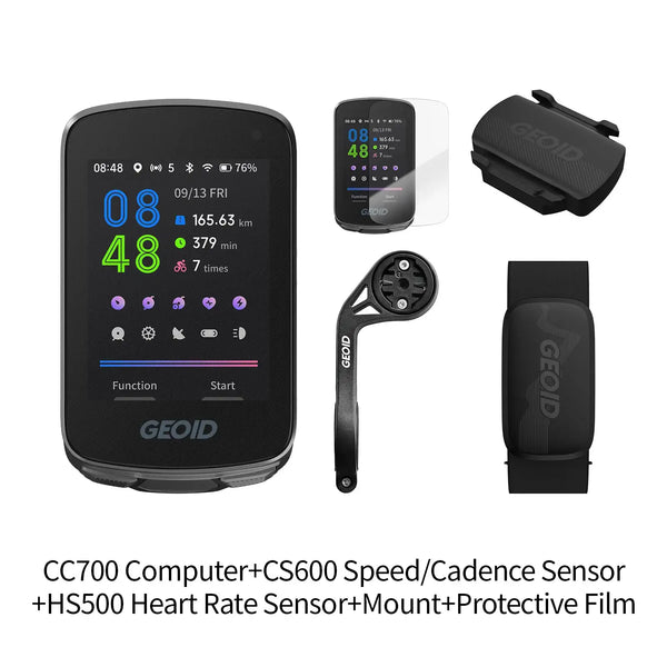 Waterproof Cycling GPS Bike Computer — product image 8