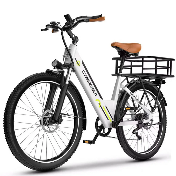 Urban Commuter Step Thru Bike — product view 15