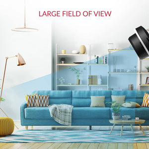 YI Pro 3pc Kit 2K Home Camera - Indoor AI Surveillance With Night Vision - stepyours.com