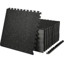 High Density Rubber Exercise Mats — product view 1