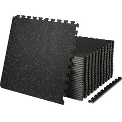 High Density Rubber Exercise Mats — product view 1