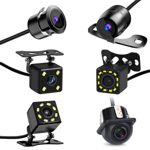 IP68 Waterproof Car Rear View Camera Night Vision 170 Degree HD Backup Monitor - stepyours.com