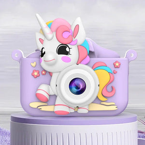 Kids Digital Camera 1080P HD 2 Inch Screen Video Recording Toy Gift - stepyours.com