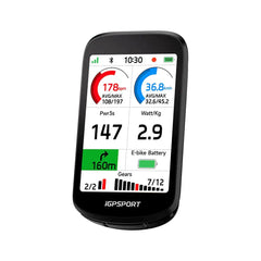 iGPSPORT GPS Cycling Computer — product view 7