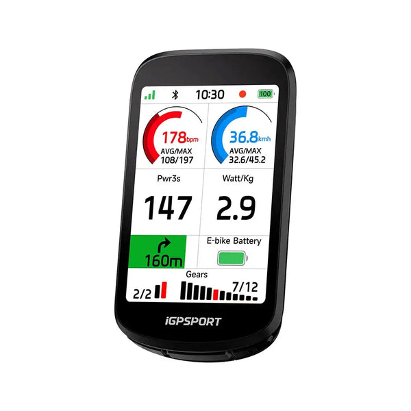 iGPSPORT GPS Cycling Computer — product view 7