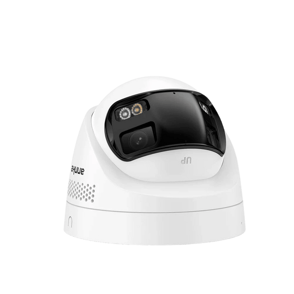 ANNKE 4K 8MP Dual - Lens Outdoor PoE Camera - 180 - Degree Wide View - stepyours.com