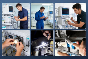 8mm Single - Lens Endoscope Camera - Adjustable Light For iPhone, iPad, Android - stepyours.com
