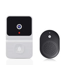 Wireless Doorbell WiFi Outdoor HD Camera Security Door Bell Night Vision Video Intercom Voice Change For Home Monitor Door Phone by stepyours.com