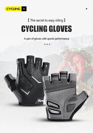 Enhanced Grip Cycling Gloves for MTB — product view 8