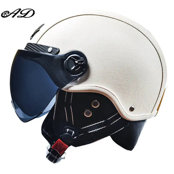 Vintage Gb Certified Riding Helmet — product view 24