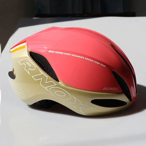Lightweight Aero Sport Bike Helmet — product view 4