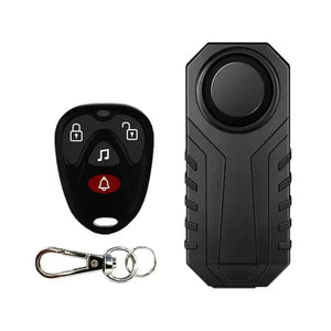 Anchtek Anti Theft Alarm for Motorcycles — K - Variant 2