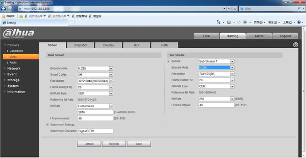 Dahua IPC HDW4631C A 6MP PoE Dome IP Camera 50M IR Built In Microphone - stepyours.com
