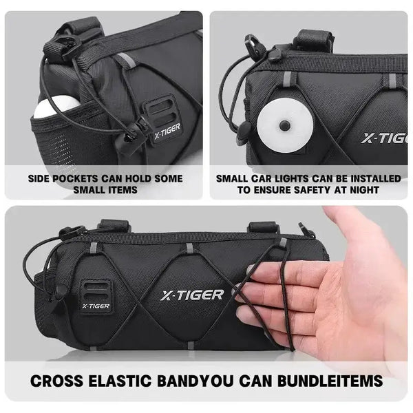 Waterproof Cycling Backpack for Commuters — product view 5