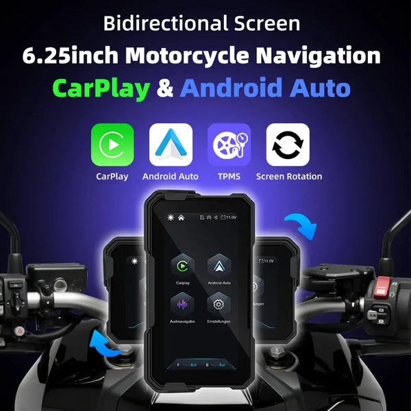 EKIY Wireless Carplay Dash — product view 2