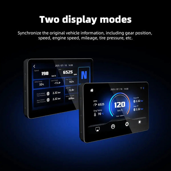 Motorcycle Wireless CarPlay Navigation — product view 5