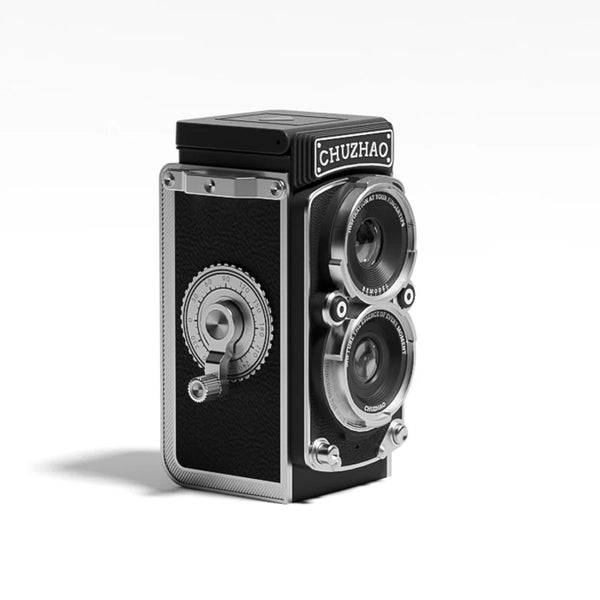 Vintage Mini Digital Camera Autofocus 12MP 1080P FHD Video Vlogging Portable - stepyours.com