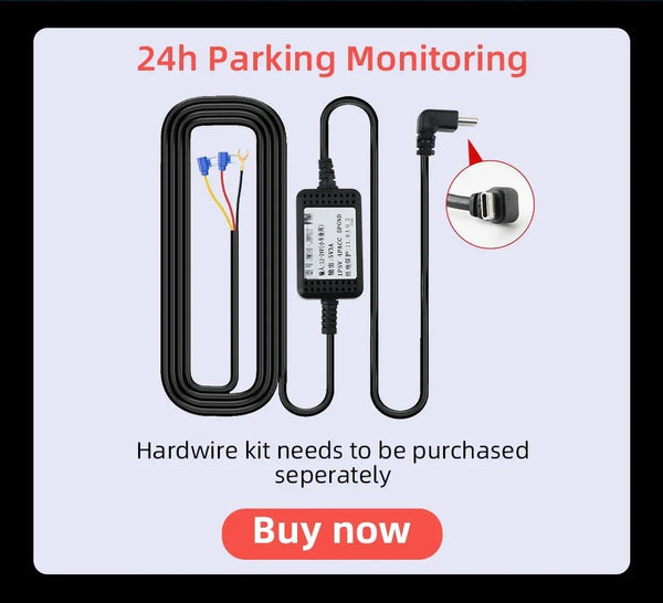 4K Dash Cam With Wireless CarPlay Android Auto GPS 7 Inch Or 10.26 Inch - stepyours.com