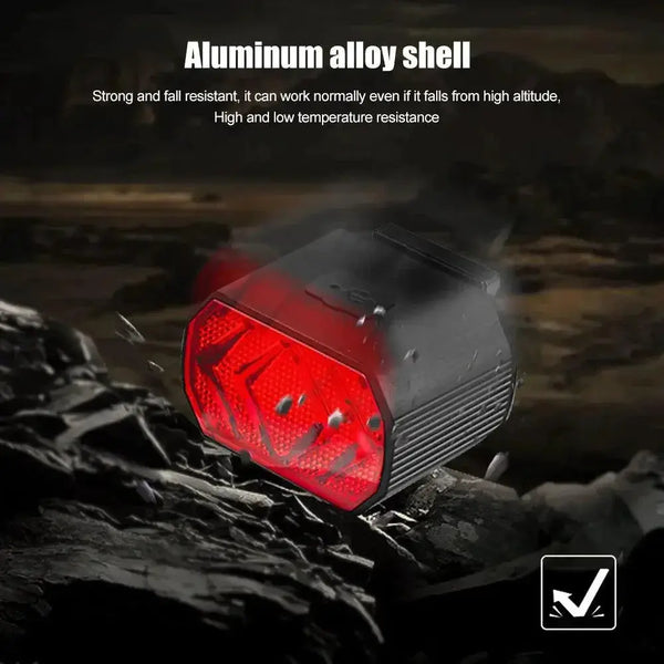 Visibility Bike Light for Cyclists — product view 54