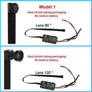 4K DIY Wireless WiFi Camera - 1080P HD Remote Viewing via Smartphone App Hooks - stepyours.com